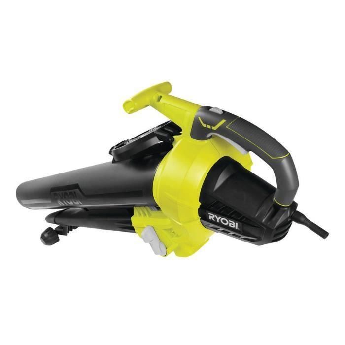 Soplador RYOBI 3000W - 3 en 1 - 375 km / h 2