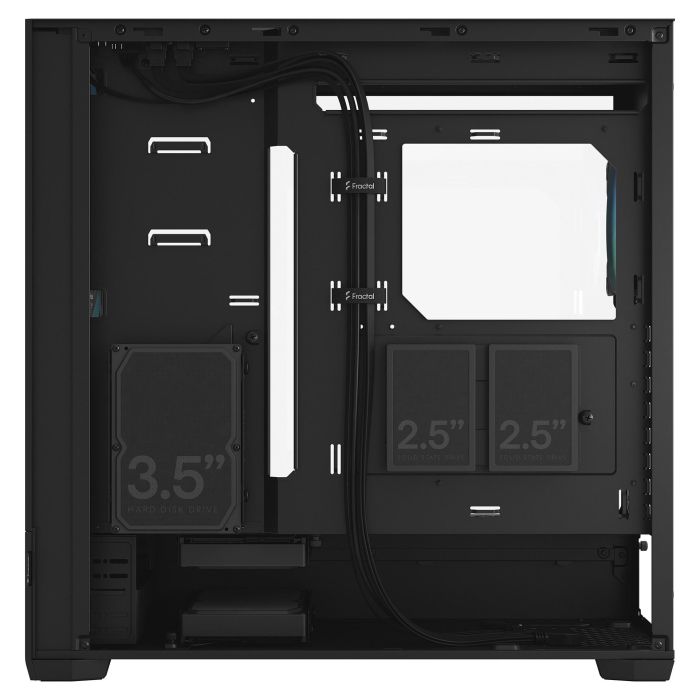 Fractal Design Pop XL Air RGB Black Window Torre PC ATX EATX micro ATX Mini-ITX Acero Vidrio Templado Fractal Design Pop XL Air RGB Black Window Torre PC ATX EATX micro ATX Mini-ITX Acero Vidrio Templado