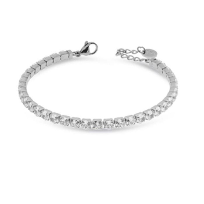 Pulsera Mujer LIU JO LJ2416 Plateado Pulsera Mujer LIU JO LJ2416 Plateado