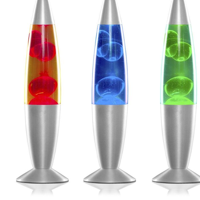 Lámpara de Lava Magla InnovaGoods 3 Lámpara de Lava Magla InnovaGoods 3