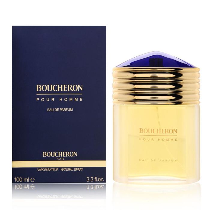 Boucheron Pour Homme Edp 100 mL