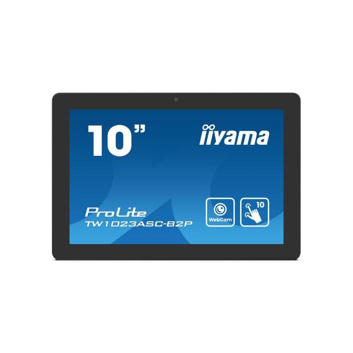 iiyama TW1023ASC-B2P panel de control táctil 25,6 cm (10.1") 1280 x 800 Pixeles iiyama TW1023ASC-B2P panel de control táctil 25,6 cm (10.1") 1280 x 800 Pixeles