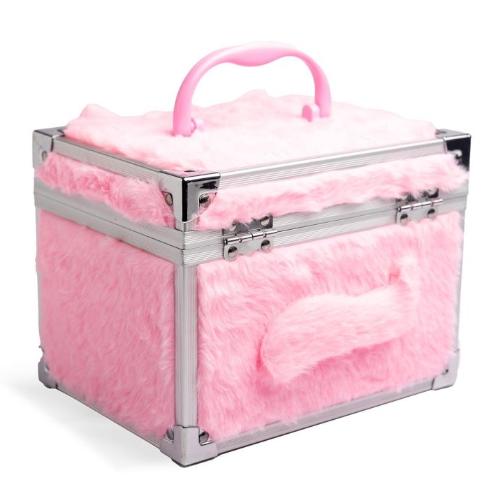 Martinelia 85510 Maletín Maquillaje Beauty Case Lulu & Duki con 11 Sombras de Ojos, 11 Lip Glosses, 3 Sombras Glitter y Rubores 5 Martinelia 85510 Maletín Maquillaje Beauty Case Lulu & Duki con 11 Sombras de Ojos, 11 Lip Glosses, 3 Sombras Glitter y Rubores 5
