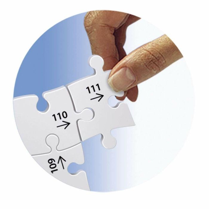Puzzle 3D Ravensburger Iceland: Kirkjuffellsfoss  216 Piezas 3D 6