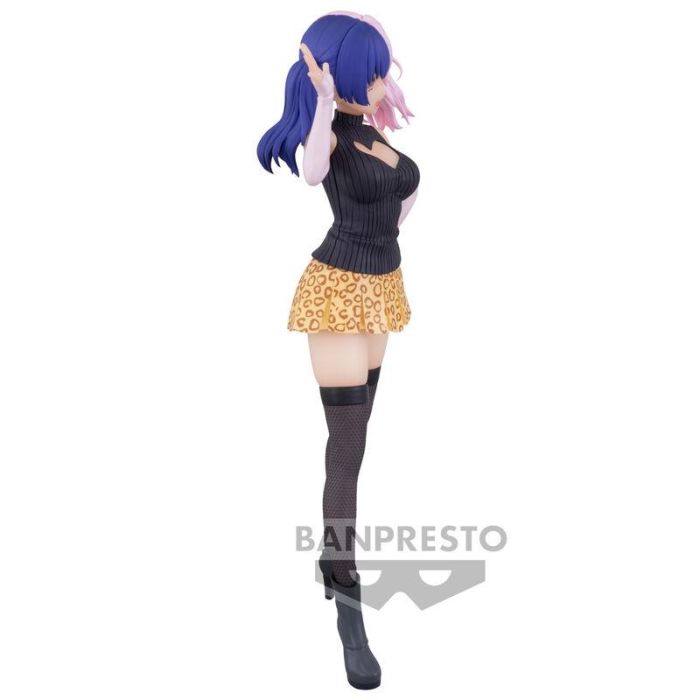 BANPRESTO Figura Nagomi Glitter & Glamorous 2.5 Dimensional Seduction 22cm 1