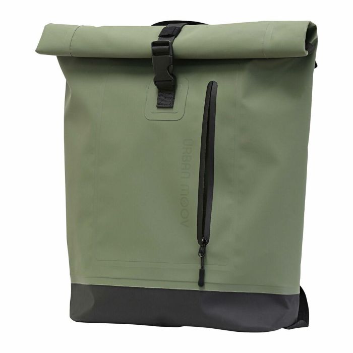 TNB Bolsa dos rollup impermeable 20-25L VERDE 8 TNB Bolsa dos rollup impermeable 20-25L VERDE 8