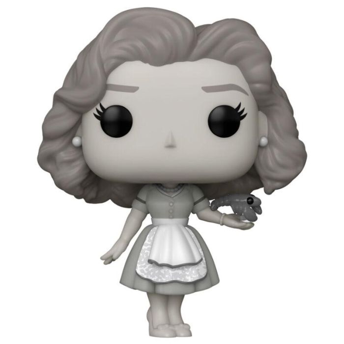 Funko POP! Marvel WandaVision Wanda 50s Figura de Vinilo 9cm