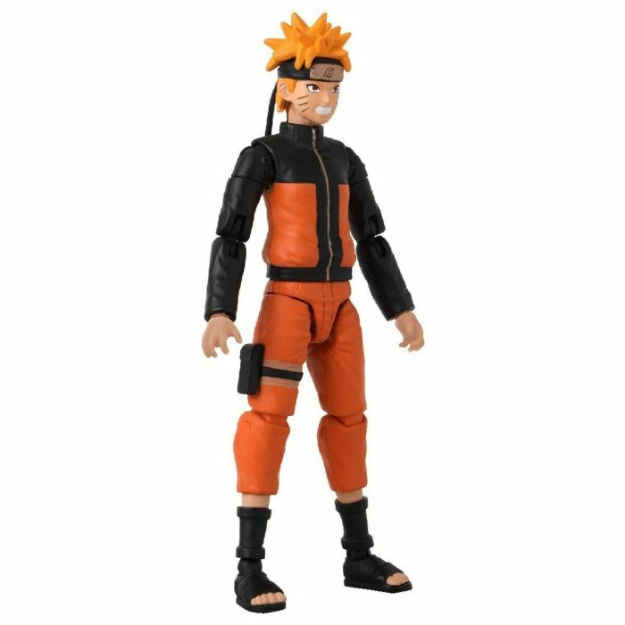 Figura Articulada Bandai Naruto Uzumaki 17 cm 11 Figura Articulada Bandai Naruto Uzumaki 17 cm 11