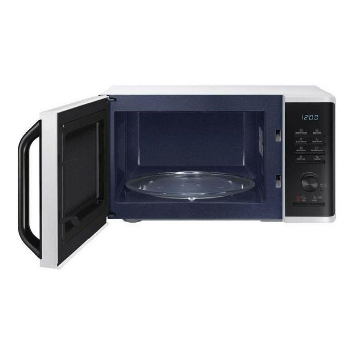 SAMSUNG - Microondas Solo 23l / Control electrónico + botón / Función Keep Warm / Descongelación rápida / Descongelación a vapor 2 SAMSUNG - Microondas Solo 23l / Control electrónico + botón / Función Keep Warm / Descongelación rápida / Descongelación a vapor 2