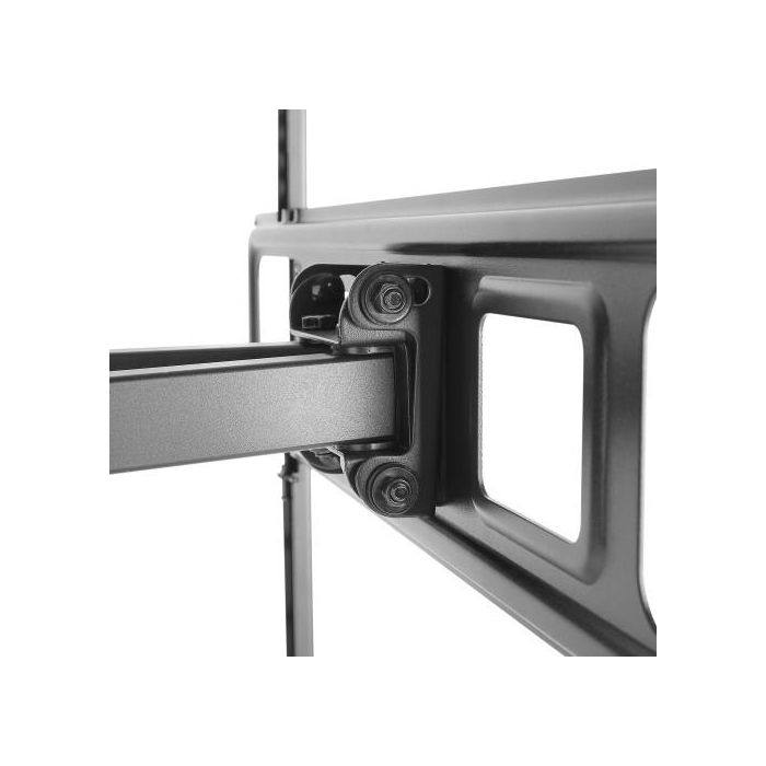 Ewent EW1526 Soporte de Pared Articulado para TV 37-70", VESA 75x75-600x400, Inclinable, Giro, Curvos, 40 kg, Negro 8 Ewent EW1526 Soporte de Pared Articulado para TV 37-70", VESA 75x75-600x400, Inclinable, Giro, Curvos, 40 kg, Negro 8