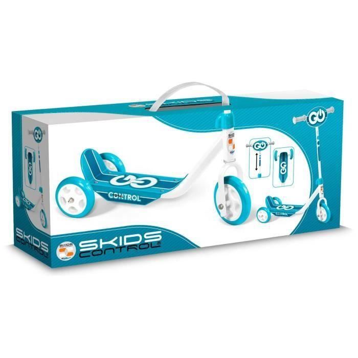 Patinete de 3 ruedas - STAMP - CONTROL DE DERRAPES - Unisex 3 Patinete de 3 ruedas - STAMP - CONTROL DE DERRAPES - Unisex 3