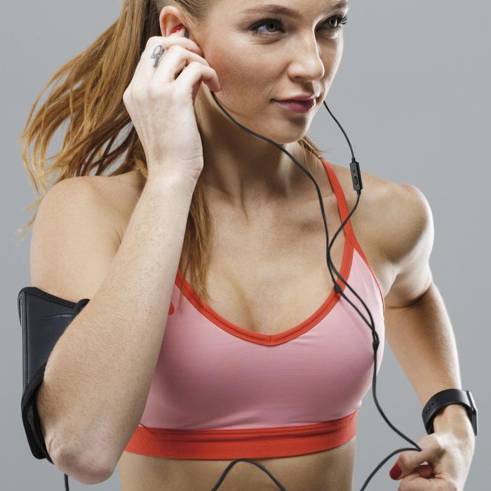 Auriculares Phoenix De Botón Con Microfono 4 Auriculares Phoenix De Botón Con Microfono 4