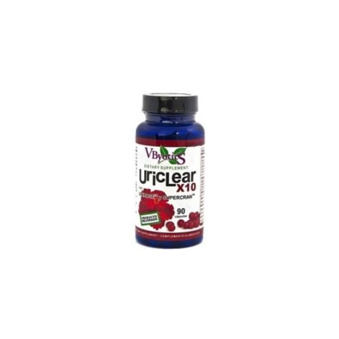 Uriclear (Utirose Y Cranberry) 90Cap. Uriclear (Utirose Y Cranberry) 90Cap.