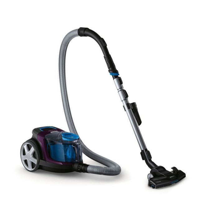 Aspiradora sin Bolsa Philips FC9333/09 Azul Negro Gris Púrpura 900 W 750 W 2
