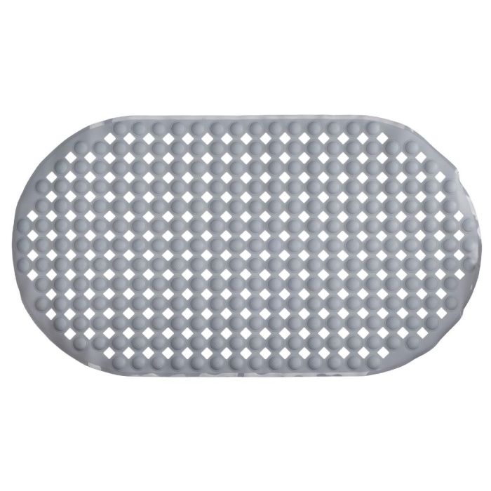 Antideslizante para ducha gris 66x37 cm - Berilo (12 Unidades) 1 Antideslizante para ducha gris 66x37 cm - Berilo (12 Unidades) 1