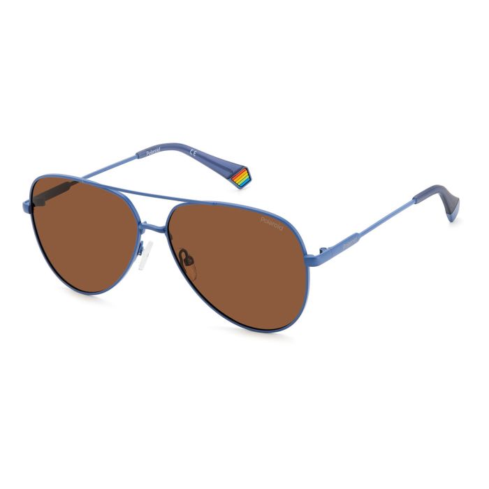 Gafas de Sol Unisex Polaroid PLD6187SMVUHE ø 60 mm