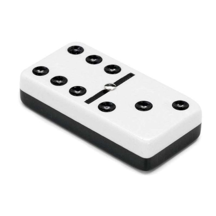 Cayro Domino XXL, Juego de Mesa de Plástico para 2 Jugadores, Recomendado para Niños a Partir de 5 Años hasta Adultos 1 Cayro Domino XXL, Juego de Mesa de Plástico para 2 Jugadores, Recomendado para Niños a Partir de 5 Años hasta Adultos 1