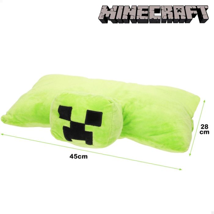 Peluche Minecraft Poliéster (4 Unidades) 3 Peluche Minecraft Poliéster (4 Unidades) 3