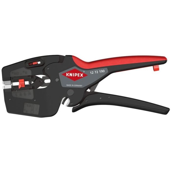 KNIPEX NexStrip Elektriker-Multiwerkzeug 1 KNIPEX NexStrip Elektriker-Multiwerkzeug 1
