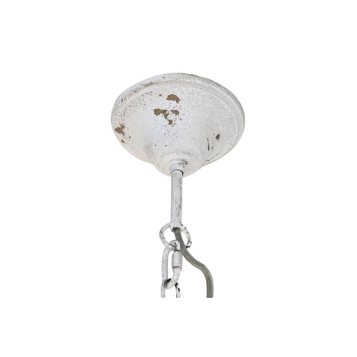 DKD Home Decor Lámpara de Techo de Metal Estilo Neoclásico 37.5x37.5x73.5 cm 4 DKD Home Decor Lámpara de Techo de Metal Estilo Neoclásico 37.5x37.5x73.5 cm 4