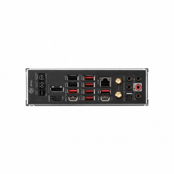 MSI MPG X670E Carbon Wifi (AM5) (D) Placa Base AMD X670 Socket AM5 DDR5 WiFi 6E 2 MSI MPG X670E Carbon Wifi (AM5) (D) Placa Base AMD X670 Socket AM5 DDR5 WiFi 6E 2