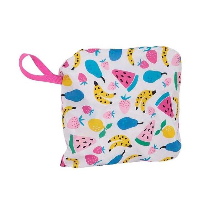 Mochila Escolar Safta Fruits 6