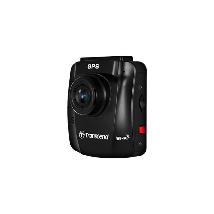 Transcend DrivePro 250 Dashcam Quad HD 64GB 1