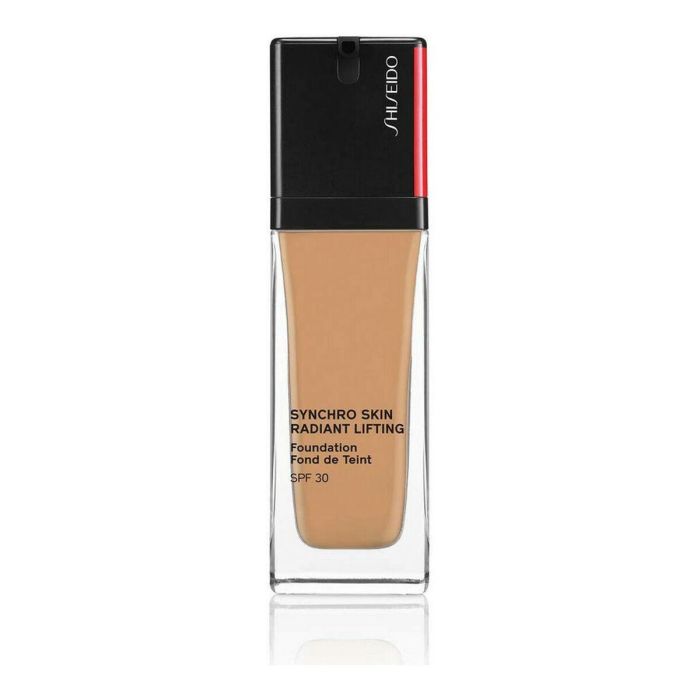 Base de Maquillaje Fluida Synchro Skin Shiseido 30 ml 6 Base de Maquillaje Fluida Synchro Skin Shiseido 30 ml 6