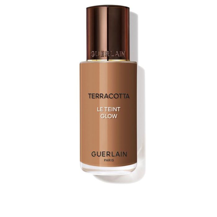 Guerlain TERRACOTTA LE TEINT GLOW Fondo de Maquillaje Fluido #6.5N 30 ml Guerlain TERRACOTTA LE TEINT GLOW Fondo de Maquillaje Fluido #6.5N 30 ml