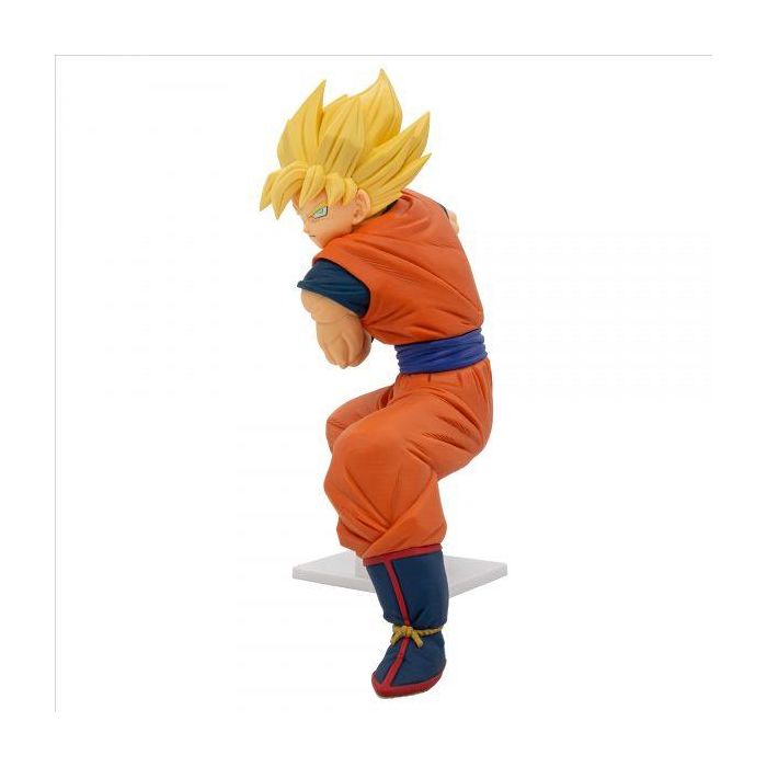 Figura Banpresto Dragon Ball Z Grandista 1 Figura Banpresto Dragon Ball Z Grandista 1