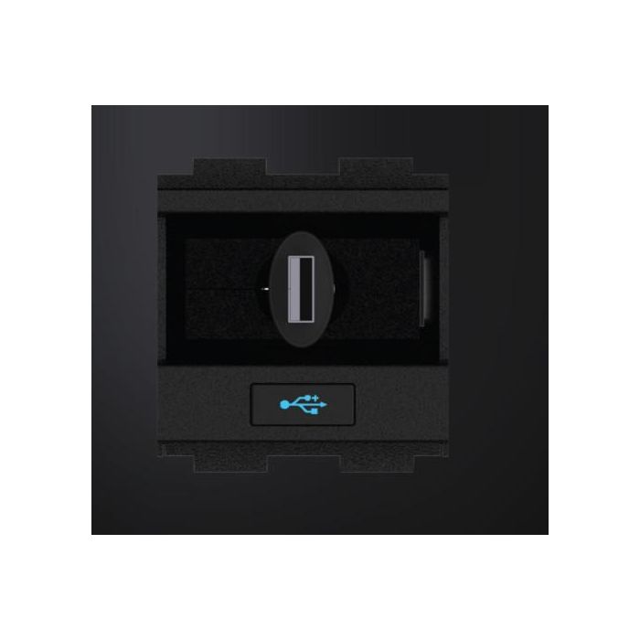 Crestron Gravity Cable Retractor for FT2 Series, USB-A to USB-B, USB 2.0, 8 FT (2.4 M) - FT2A-CBLR-GR-USB Crestron Gravity Cable Retractor for FT2 Series, USB-A to USB-B, USB 2.0, 8 FT (2.4 M) - FT2A-CBLR-GR-USB