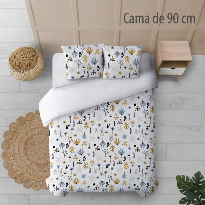 Funda Nórdica BROTE Multicolor Cama de 90 155 x 240 x 0,2 cm 3