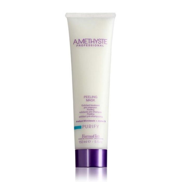 Farmavita Amethyste Purify Peeling Mascarilla Exfoliante 150 Ml Farmavita Amethyste Purify Peeling Mascarilla Exfoliante 150 Ml
