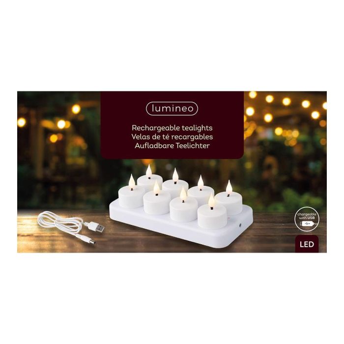 Vela led recargable 486715 1 Vela led recargable 486715 1
