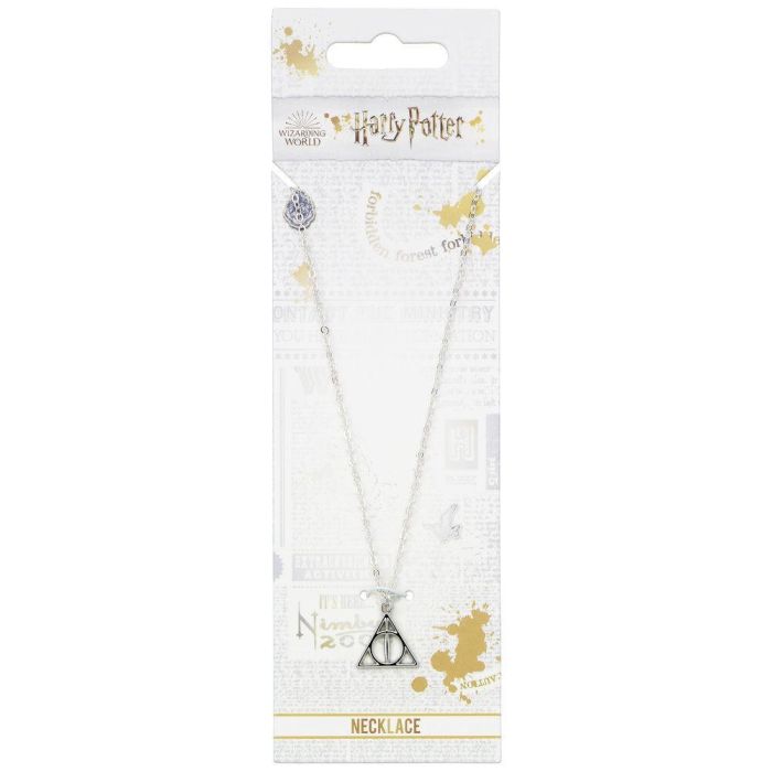 Colgante Reliquias de la Muerte Harry Potter 1