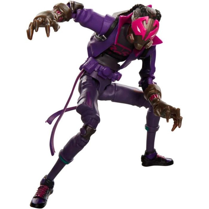 Hasbro F9174 Figura de Acción Marvel Legends Series Miles G. Morales (Prowler) 15 cm Spider-Man: Across the Spider-Verse Coleccionable 6 Hasbro F9174 Figura de Acción Marvel Legends Series Miles G. Morales (Prowler) 15 cm Spider-Man: Across the Spider-Verse Coleccionable 6