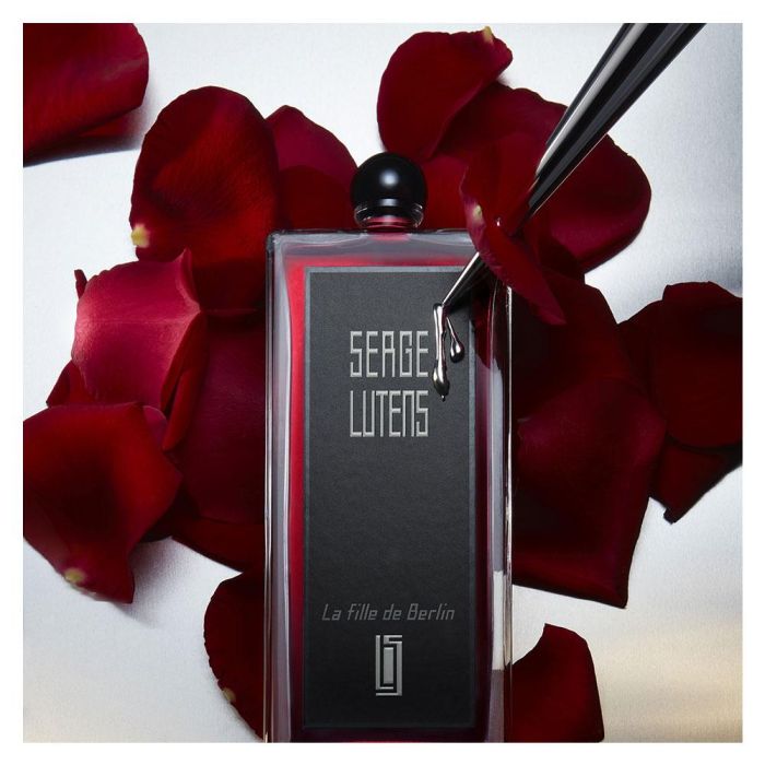 Serge Lutens LA FILLE DE BERLIN Perfume Vaporizador Unisex 50 ml Floral Oriental Serge Lutens LA FILLE DE BERLIN Perfume Vaporizador Unisex 50 ml Floral Oriental