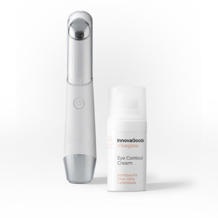 Pack Tratamiento Antiojeras Triple Acción Kombucha InnovaGoods 1 Pack Tratamiento Antiojeras Triple Acción Kombucha InnovaGoods 1
