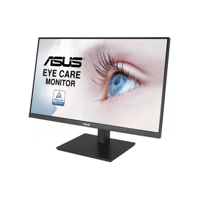 ASUS VA27DQSB Monitor Eye Care 27" Full HD IPS (1920x1080) HDMI DP 5ms Altavoces Anti-parpadeo Luz Azul Baja 1 ASUS VA27DQSB Monitor Eye Care 27" Full HD IPS (1920x1080) HDMI DP 5ms Altavoces Anti-parpadeo Luz Azul Baja 1