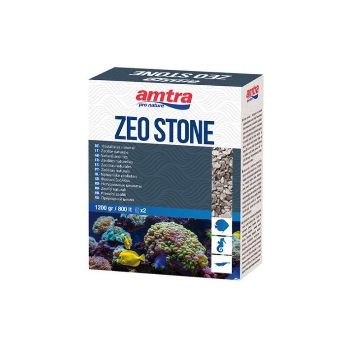 Nayeco Zeo Stone 1200 gr Material Filtrante