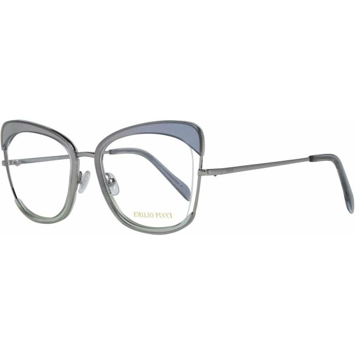Montura de Gafas Mujer Emilio Pucci Ø 52 mm 5 Montura de Gafas Mujer Emilio Pucci Ø 52 mm 5