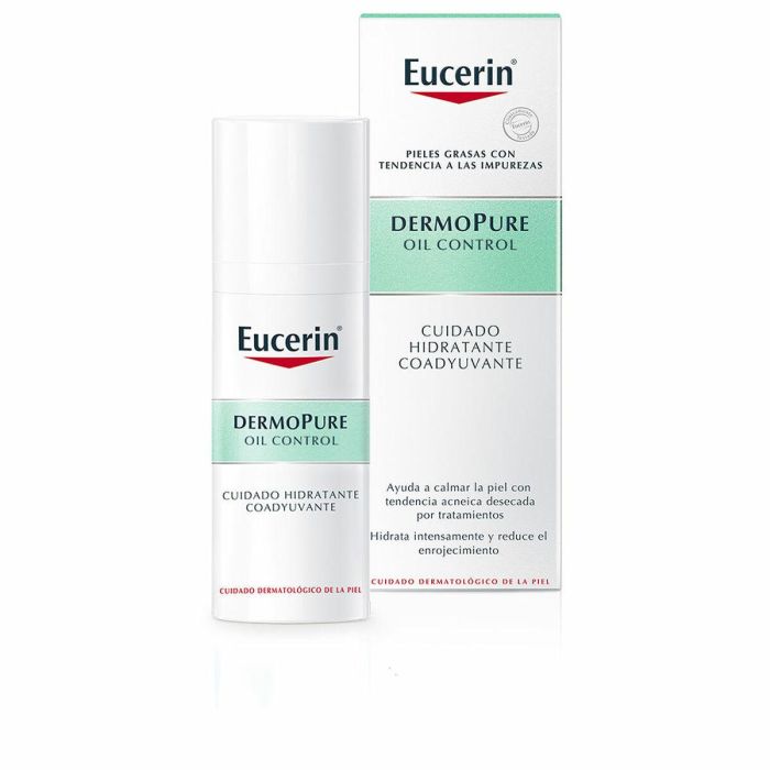 Eucerin Dermopure Oil Control Cuidado Hidratante