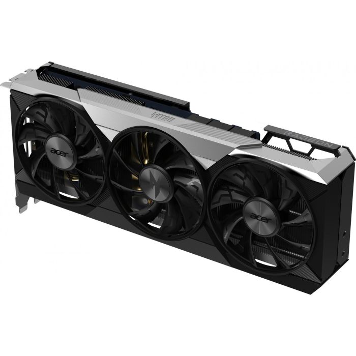 RX 9070 XT 16GB Acer Nitro Radeon OC GDDR6 3 Fan 4