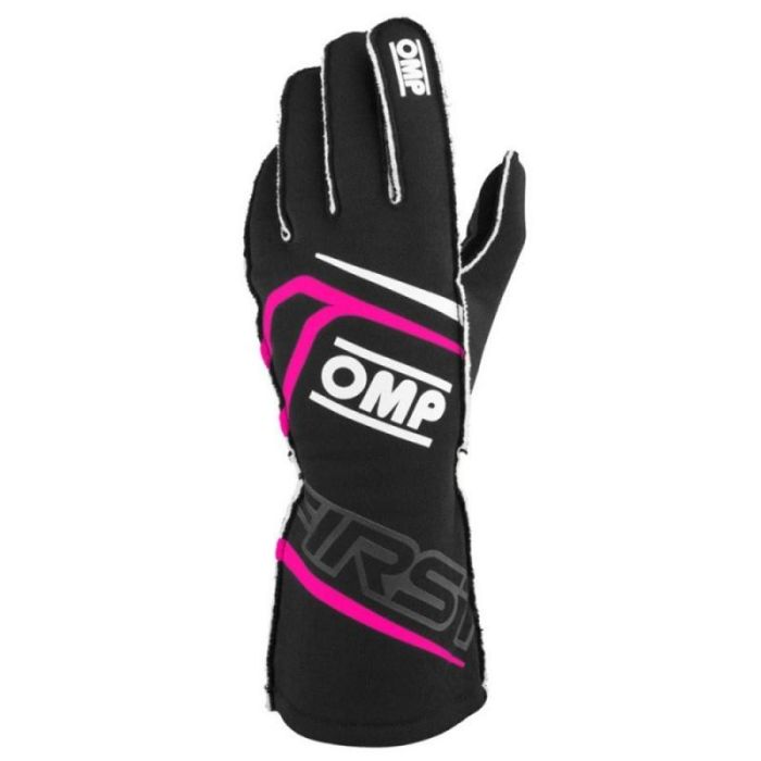 Guantes Omp First Fia 8856-2018 My2025 Negro - Fucsia Talla S OMPIB0-0776-B01-277-S 1 Guantes Omp First Fia 8856-2018 My2025 Negro - Fucsia Talla S OMPIB0-0776-B01-277-S 1