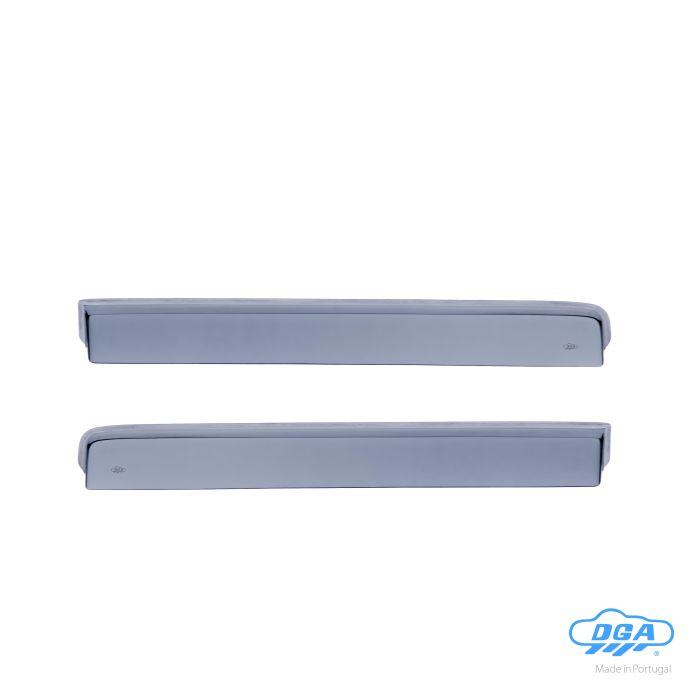 Dga DGA06001 Deflectores de Viento Delanteros para Citroen Ax 3 Puertas (1988-1998) Interior