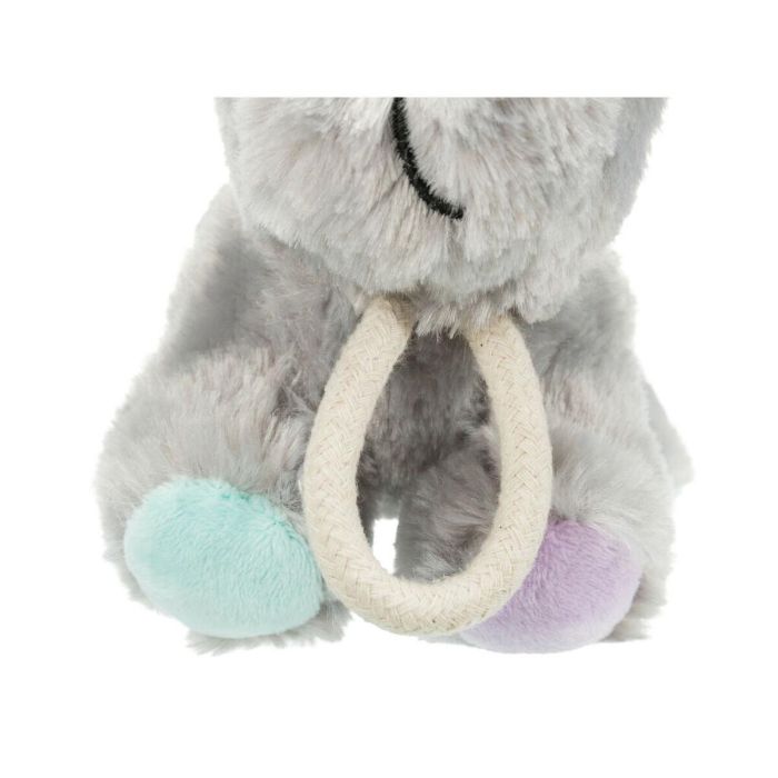Peluche para perros Trixie Poliéster Felpa Perro 24 cm 4 Peluche para perros Trixie Poliéster Felpa Perro 24 cm 4