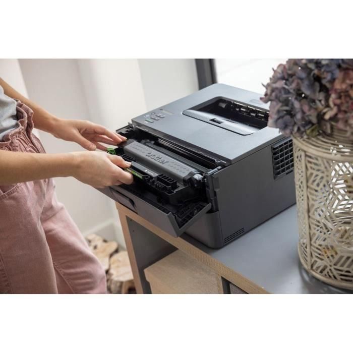 Brother HL-L2400DWE Impresora Láser Monocromo Dúplex Automático WiFi 30ppm A4 1200DPI 250 Hojas 5 Brother HL-L2400DWE Impresora Láser Monocromo Dúplex Automático WiFi 30ppm A4 1200DPI 250 Hojas 5