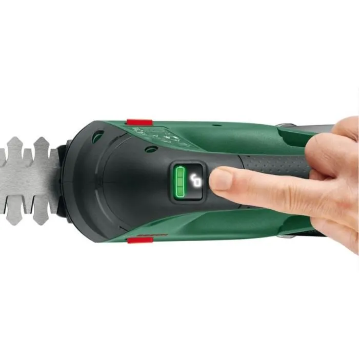 Bosch AdvancedShear 18 Cortasetos Eléctrico, 1 Batería 2,5Ah, 18V 4 Bosch AdvancedShear 18 Cortasetos Eléctrico, 1 Batería 2,5Ah, 18V 4
