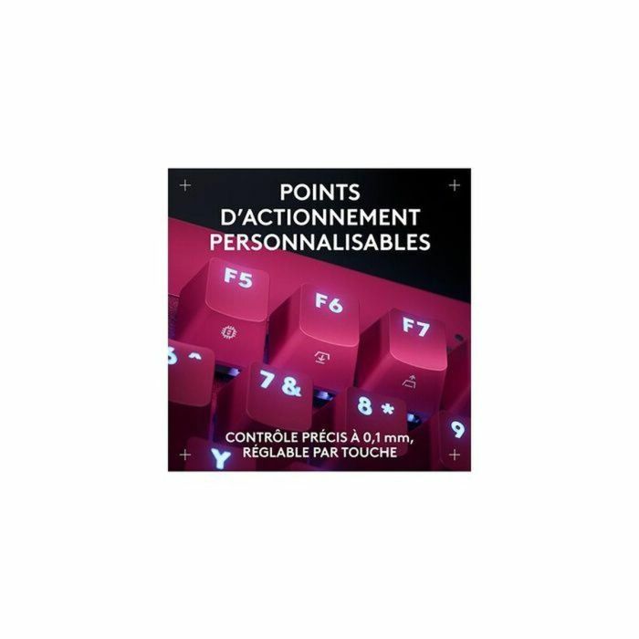 Teclado y Ratón Logitech 920-013249 Rosa Azerty Francés 2 Teclado y Ratón Logitech 920-013249 Rosa Azerty Francés 2