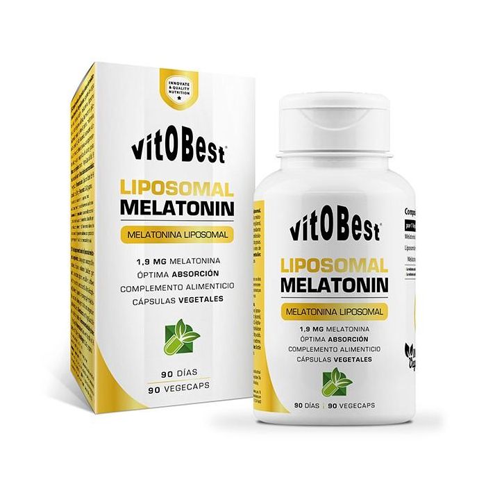 Liposomal Melatonin